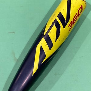 Used USABat Certified 2022 Easton ADV 360 Composite Bat 28" (-11)