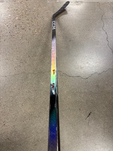 Senior CCM JetSpeed FT8 Pro Hockey Stick Right Handed P29 65 Flex (Used)
