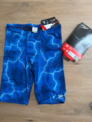 Speedo Men's Endurance+ Jammer Size 34 (New)