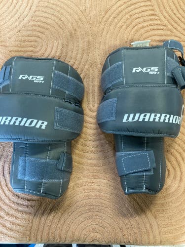 Senior Warrior Ritual G5 SR+ Knee Pads (Used)