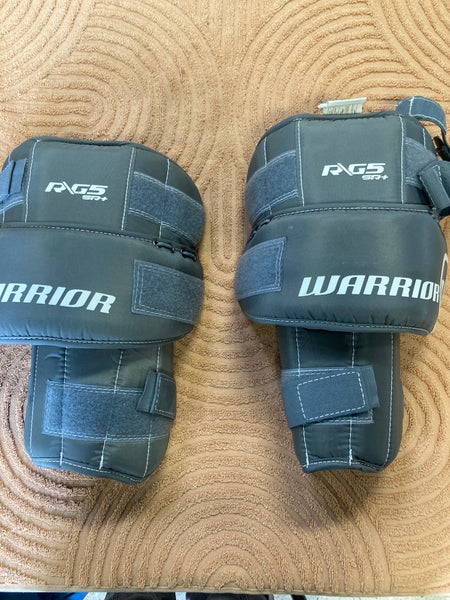 Senior Warrior Ritual G5 SR+ Knee Pads (Used)