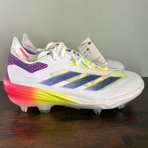 Adidas Adizero Impact TPU Warp Speed Baseball Cleats Mens Size 8 IH3477