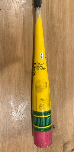 2024 Victus Vibe Alloy USABat Certified Bat (-10) 20 oz 30" (Used)