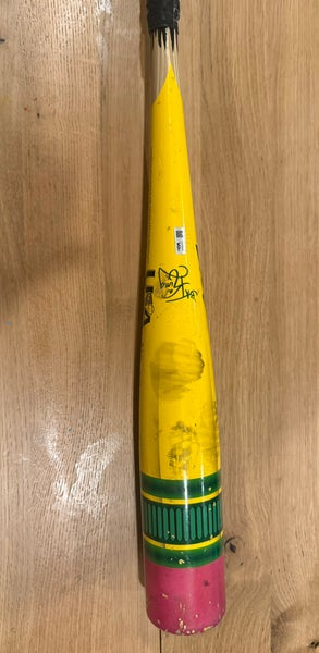 2024 Victus Vibe Alloy USABat Certified Bat (-10) 20 oz 30" (Used)