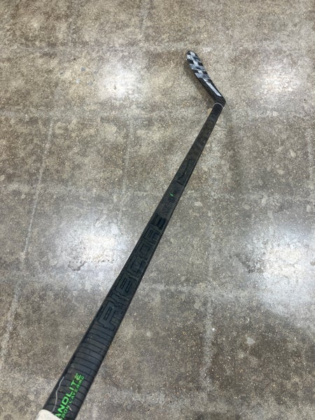 Junior CCM Ribcor Trigger 6 Pro Hockey Stick Left Hand P28 40 Flex (Used)