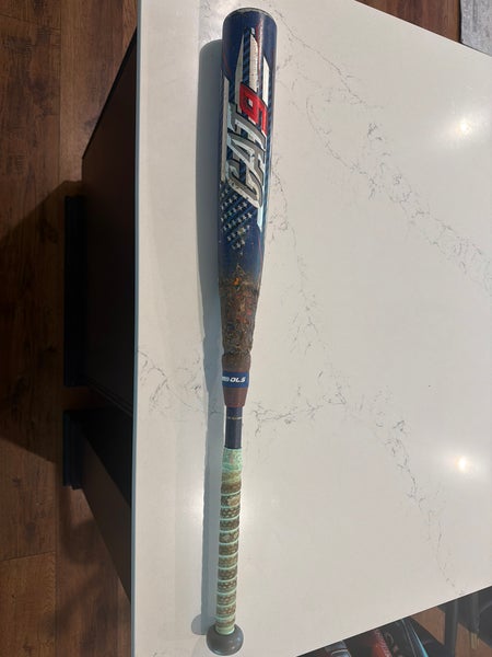 2021 Marucci CAT9 Composite USSSA Certified Bat (-8) 23 oz 31" (Used)