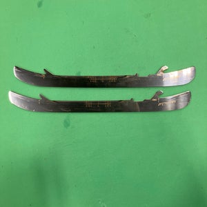 Bauer Fly-Ti Holders, Runners, & Replacement Steel Blades 280 mm (Used)