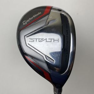 TaylorMade Stealth Rescue 5 Hybrid 26* Aldila Ascent 45g Ladies RH Usize Grip