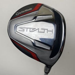 TaylorMade Stealth 5 Fairway Wood 19* Aldila Ascent L 45g Ladies Graphite RH