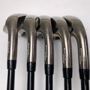 Mizuno JPX EZ Iron Set 7-PW+AW Fujikura Orochi 65g Regular Graphite Mens RH
