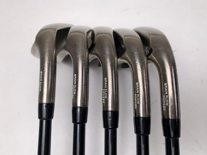 Mizuno JPX EZ Iron Set 7-PW+AW Fujikura Orochi 65g Regular Graphite Mens RH