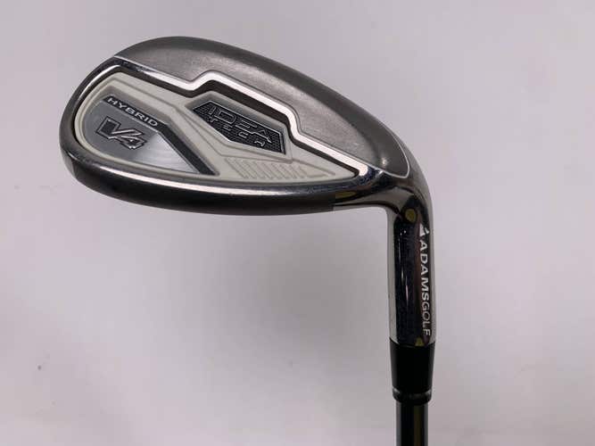 Adams Idea Tech V4 Sand Wedge SW idea V4.0 Ladies Graphite Womens RH