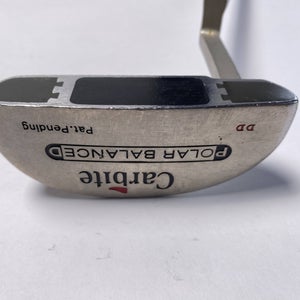 Carbite Polar Balanced Putter 33" Mens RH