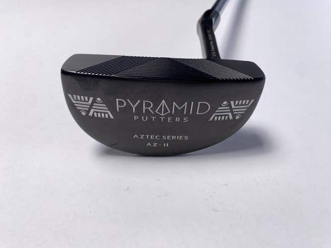 Pyramid Aztec Series AZ-11 Putter 33" Mens RH