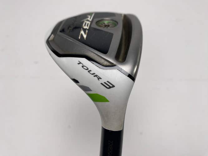 TaylorMade RocketBallz Tour 3 Hybrid 18.5* Matrix Ozik Altus TP Extra Stiff RH