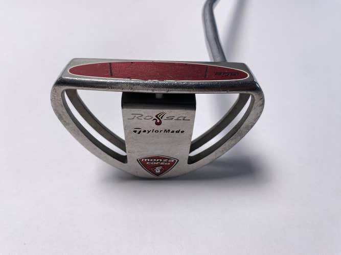 TaylorMade Rossa Monza Corza Putter 35" Mens RH