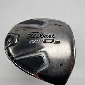 Titleist 909 D2 Driver 11.5* Diamana 65 65g Extra Stiff Graphite Mens RH