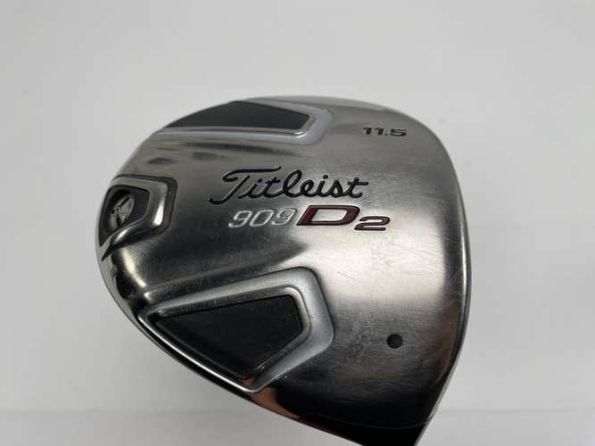 Titleist 909 D2 Driver 11.5* Diamana 65 65g Extra Stiff Graphite Mens RH