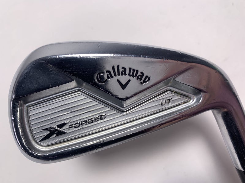 Callaway X Forged UT Driving Iron 24* Nippon NS Pro Modus 3 120g Stiff Mens RH