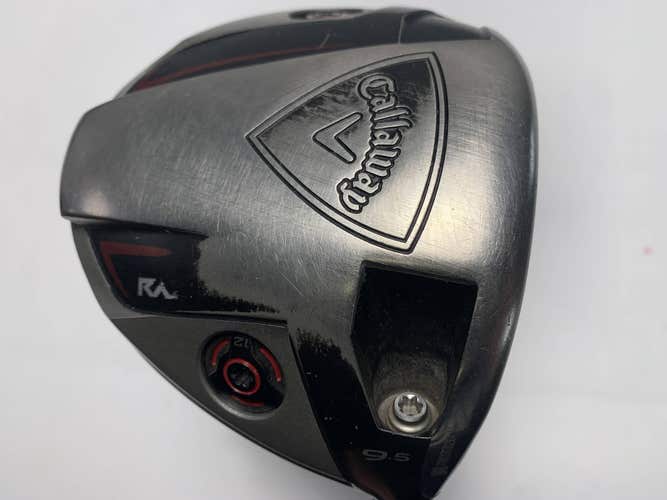 Callaway Razr Fit Driver 9.5* OBAN Devotion Blue 6 - 04 65g Stiff RH