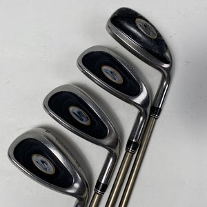Cobra Transition S Iron Set 7-PW Aldila VS Proto-HL60 Lite Steel Mens RH