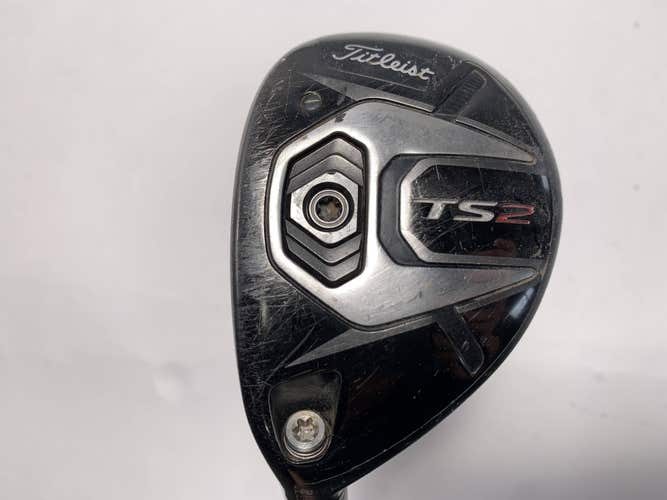 Titleist TS2 4 Hybrid 21* Mitsubishi Chemical Tensei Blue AV Series 70g Stiff LH