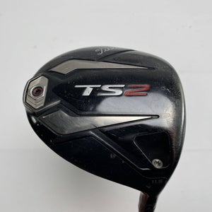 Titleist TS2 Driver 11.5* Kuro Kage Black Series 40g Ladies RH Dents