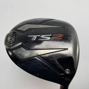 Titleist TS2 Driver 10.5* Apollo Shadow UL Regular Graphite Mens RH Dents