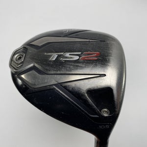 Titleist TS2 Driver 10.5* Kuro Kage Black Series 50g Regular RH Dent