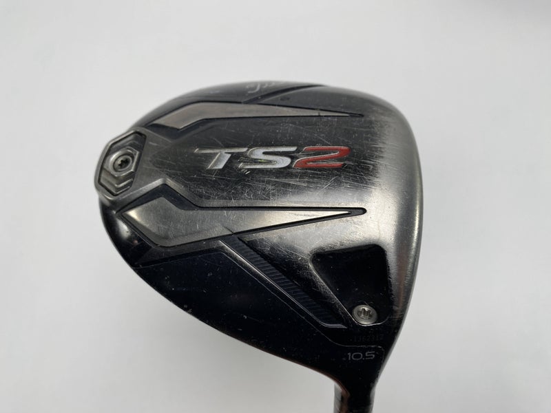 Titleist TS2 Driver 10.5* Kuro Kage Black Series 50g Regular RH Dent