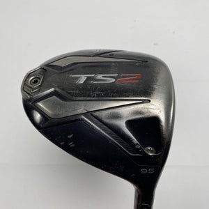 Titleist TS2 Driver 9.5* Mitsubishi Chemical Tensei Blue AV Series 55g Stiff RH
