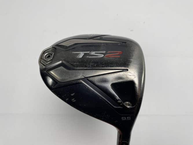 Titleist TS2 Driver 9.5* Mitsubishi Chemical Tensei Blue AV Series 55g Stiff RH