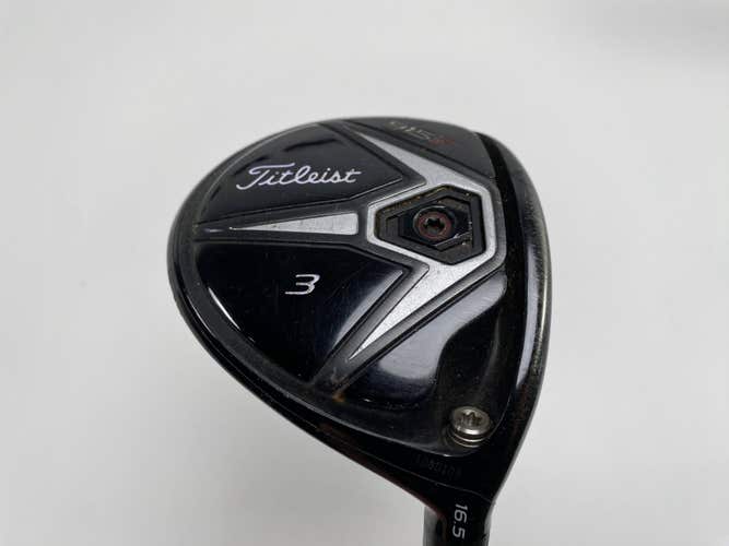 Titleist 915 F 3 Fairway Wood 16.5* Diamana M+60 x5ct 60g Regular RH