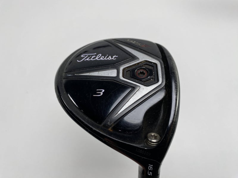 Titleist 915 F 3 Fairway Wood 16.5* Diamana M+60 x5ct 60g Regular RH