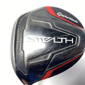 TaylorMade Stealth 5 Fairway Wood 16* Fujikura Ventus Red 5A Senior Mens LH