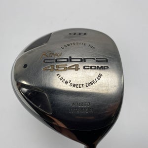 Cobra 454 Composite Driver 9* Graphite Design YS-5.5 55g Regular RH
