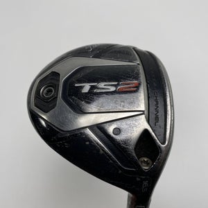 Titleist TS2 3 Fairway Wood 16.5* Kuro Kage Black Tini 55g Regular RH