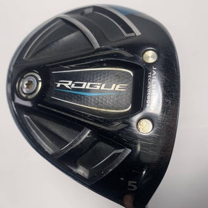 Callaway Rogue 5 Fairway Wood 18* Aldila Quaranta 40g Ladies RH