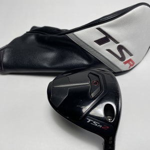 Titleist TSR2 3 Fairway Wood 16.5* Fujikura Air Speeder 40 40g Regular RH HC