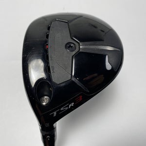 Titleist TSR3 3 Fairway Wood 15* Tensei K Black XlinkTech 75g Stiff LH