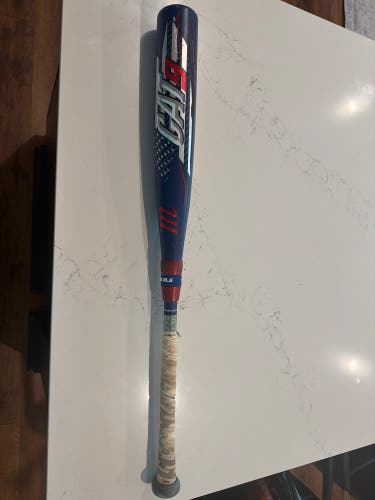 2021 Marucci CAT9 Composite USSSA Certified Bat (-5) 26 oz 31" (Used)