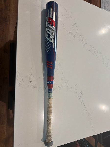 2021 Marucci CAT9 Composite USSSA Certified Bat (-5) 26 oz 31" (Used)