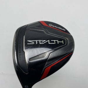 TaylorMade Stealth 5 Fairway Wood 18* Paderson Kinetix KG65-F20 Regular LH