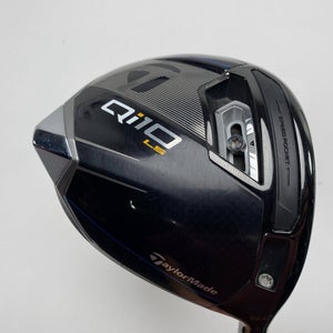 TaylorMade Qi10 LS Driver 9* Diamana PD 50g Stiff Graphite Mens RH