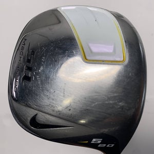 Nike Sasquatch Machspeed 5 Fairway Wood 20* ProForce AxivCore 60g Ladies  RH