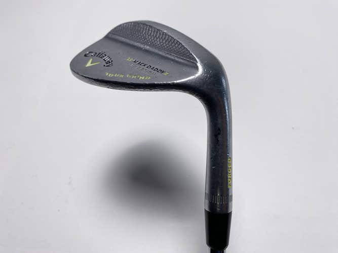 Callaway Mack Daddy 2 Tour Grind Chrome Gap Wedge 52* 10 True Temper DG Mens RH