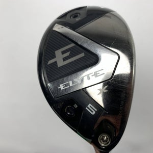 Callaway Elyte X 5 Hybrid 25* Project X Denali 5.5 60g Regular Graphite Mens RH