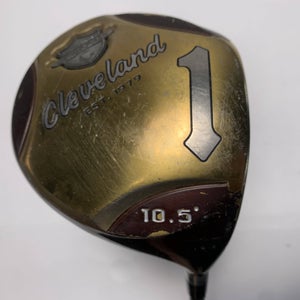 Cleveland Classic Collection Driver 10.5* Miyazaki C.Kua 43 Code 7511 Regular RH