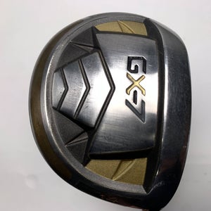 GX-7  3 Fairway Wood 14* 60g Regular Graphite Mens RH Midsize Grip
