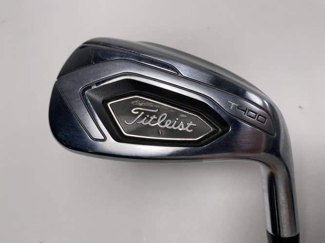 Titleist T400 Gap Wedge GW 43* TT AMT Red R300 Steel Mens RH Midsize Grip